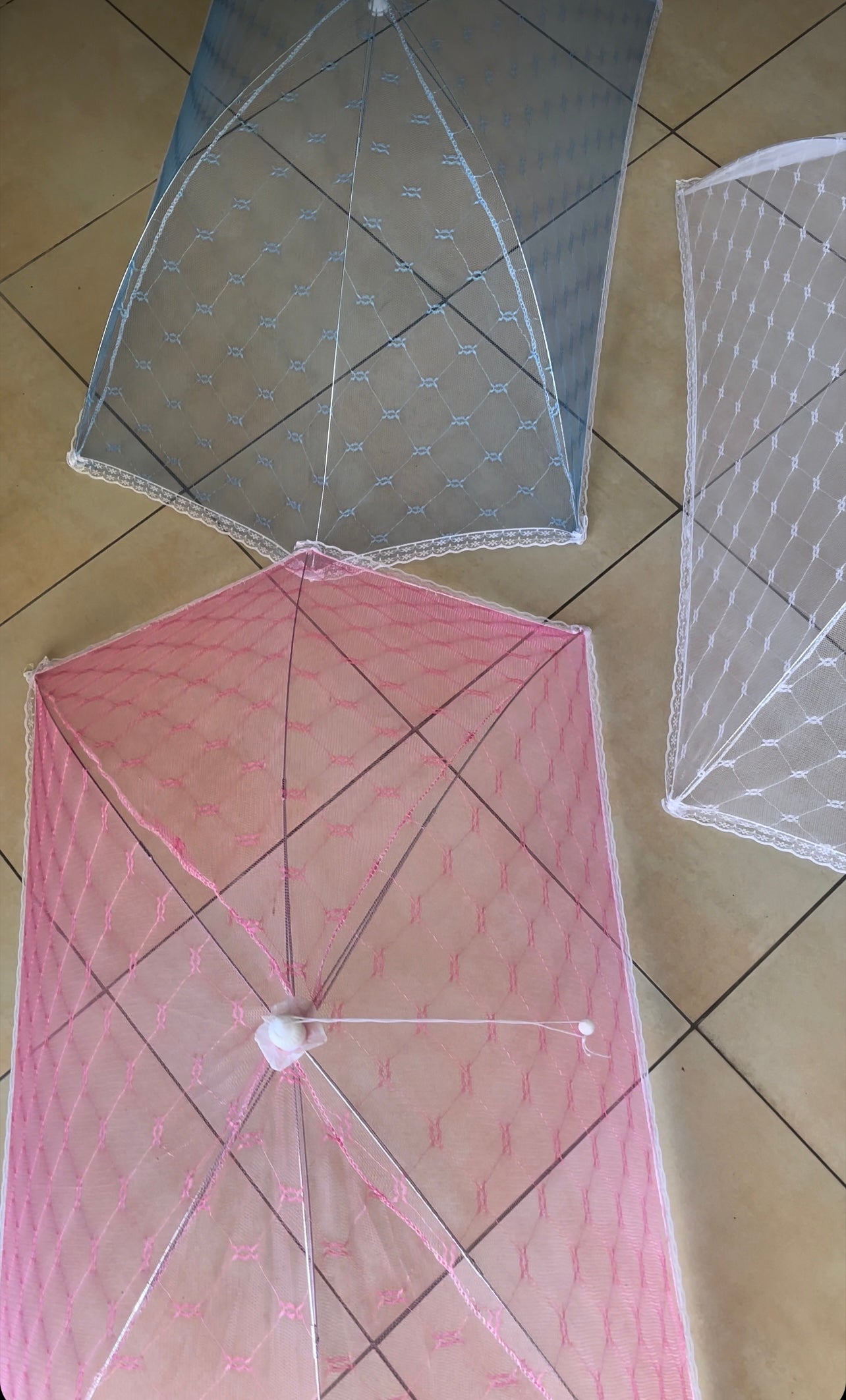 Moustiquaire pour bébé (SBR2)