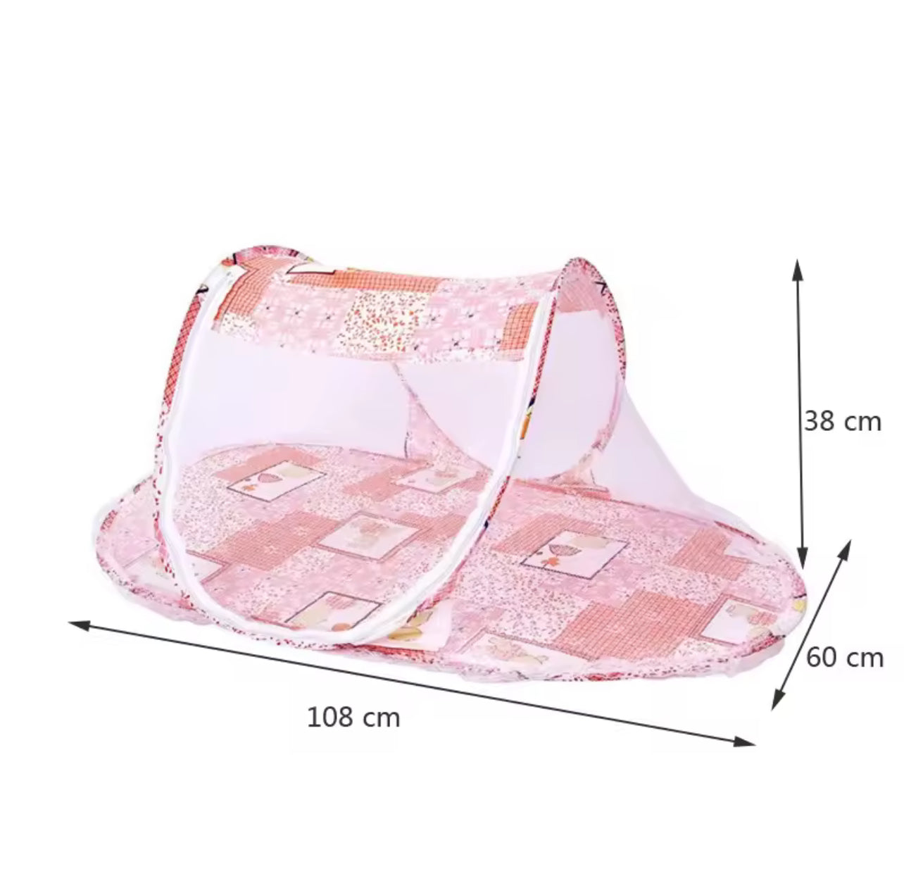 Moustiquaire pour bébé