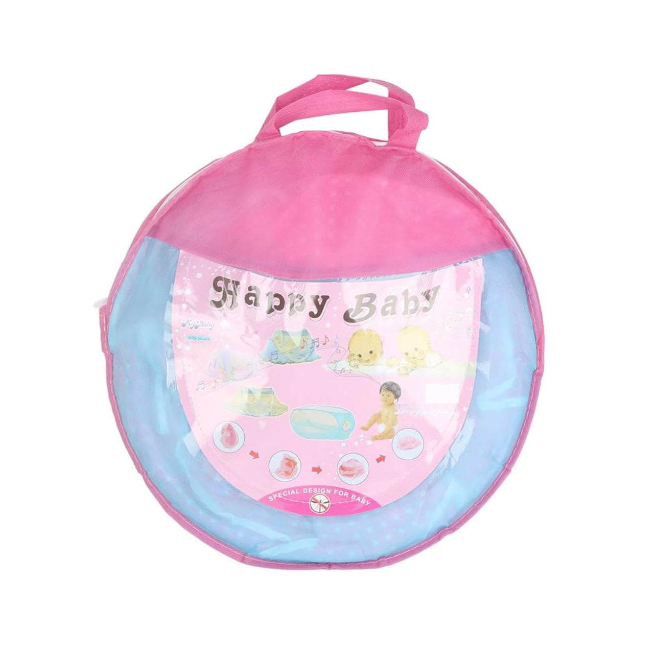 Moustiquaire pour bébé